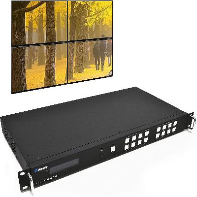 HDMI Seamless Matrix 4x4