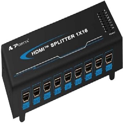 HDMI Splitter 1x16