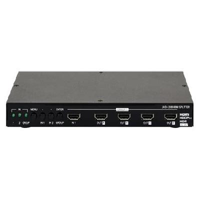 HDMI Splitter 2x8