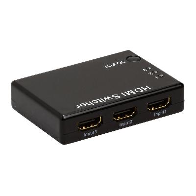 HDMI Switch 3x1