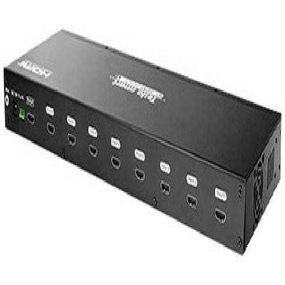 HDMI Switch with Timer 16 Port
