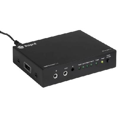 HDMI Switcher 4x1