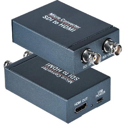 Hdmi To 2 Port Sdi Converter