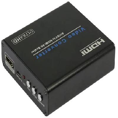 HDMI To AV 4K2K Converter