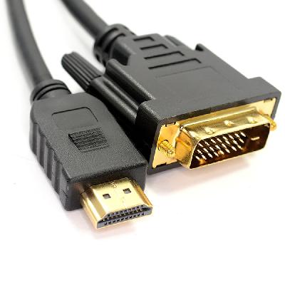 HDMI TO DVI 24 1 CABLE
