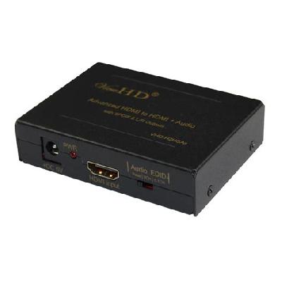 HDMI TO HDMI  Audio(SPDIF   L R)