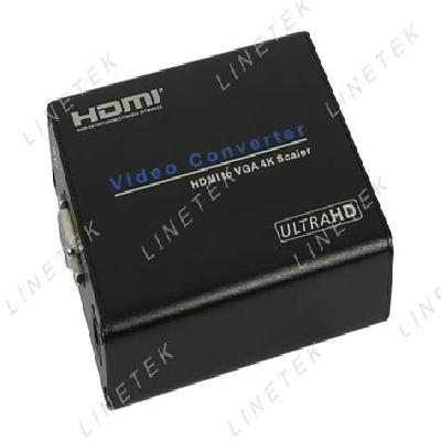 HDMI To VGA 4K2K Converter