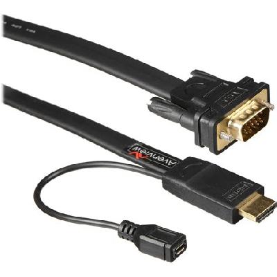 HDMI To VGA Cable