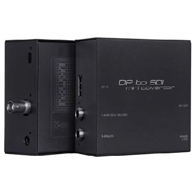 MSP 210D DP to SDI Scan Converter