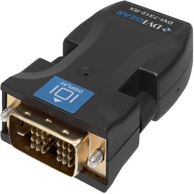 MSP 214 DVI Fiber Extender