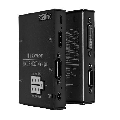 MSP 221 EDID Manager