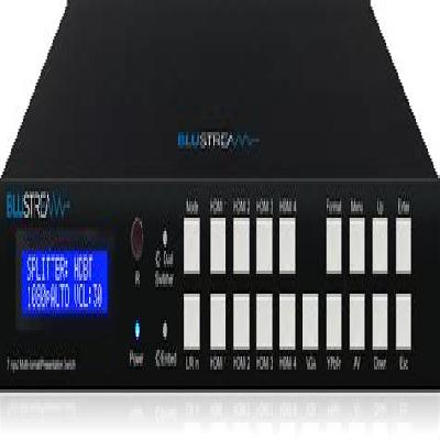 Presentation Switcher 7x2