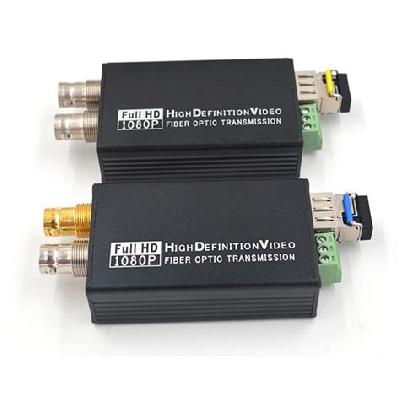 SDI Over Fiber Extender