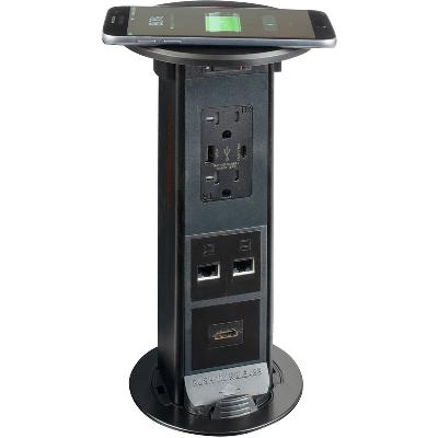 Table Pop Up Box with Extender