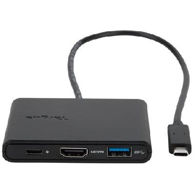 USB-C Digital AV Multiport Adapter with VGA