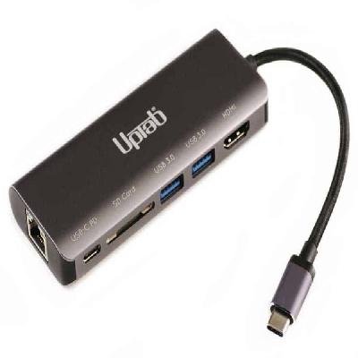 USB-C Gigabit Ethernet Adapter