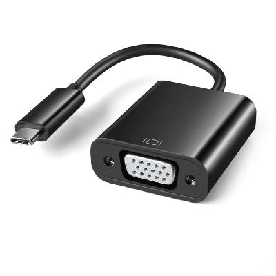 USB-C to VGA Adapter