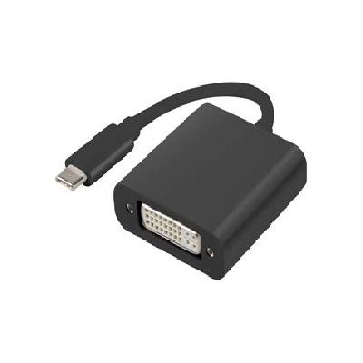 USB - C M To DVI Female Adapter