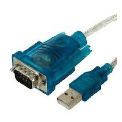 USB 2.0 To Serial RS232 Cable
