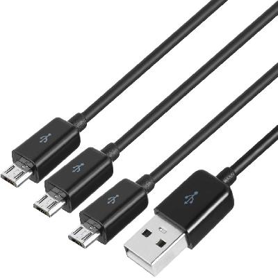 USB 2.0 To USB-A Charging Cable