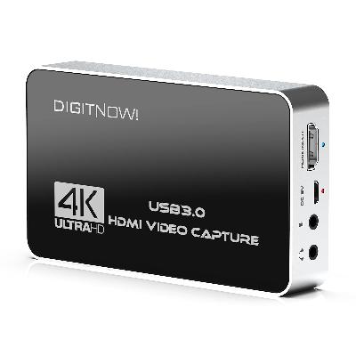 USB 3.0 4K Ultra HD Video Capture
