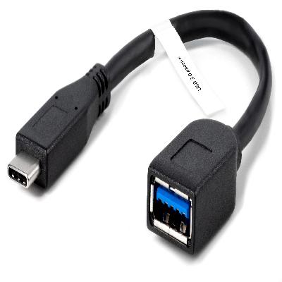 USB 3.0 to USB-C Charging Cable