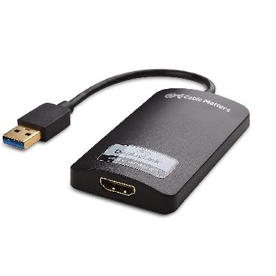 USB To HDMI Adapter