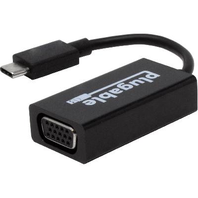 USB to VGA Adapter