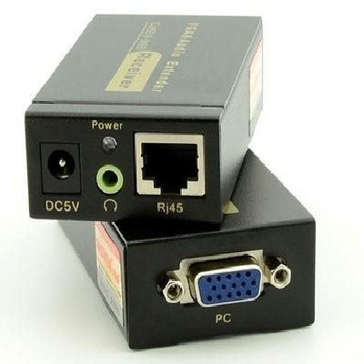 Vga Extender 100 Mtr