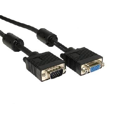 VGA Male to Female Extension Cable