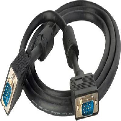 VGA Male To Male Cable