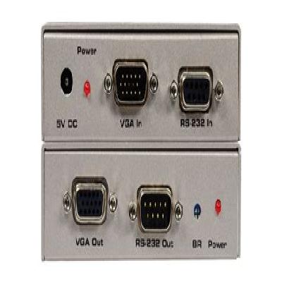 VGA RS232 Extender