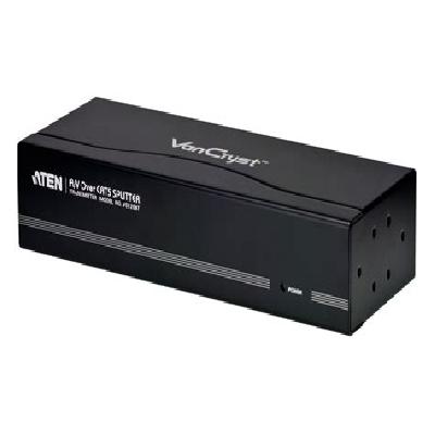 VGA Splitter Audio 8 Port