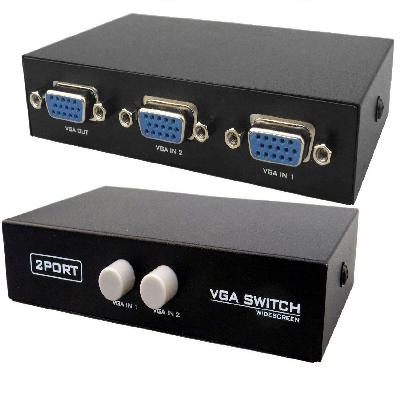 VGA Switch 2port