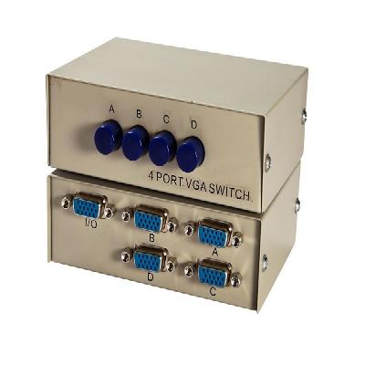 VGA Switch 4 Port