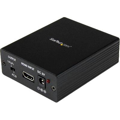 VGA To HDMI VGA  Adapter With Audio