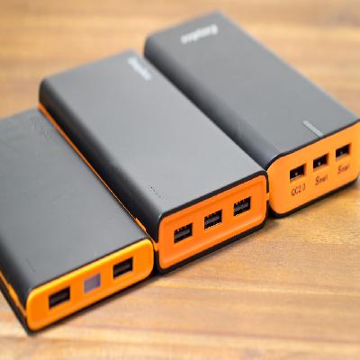 15000mAh Power Bank