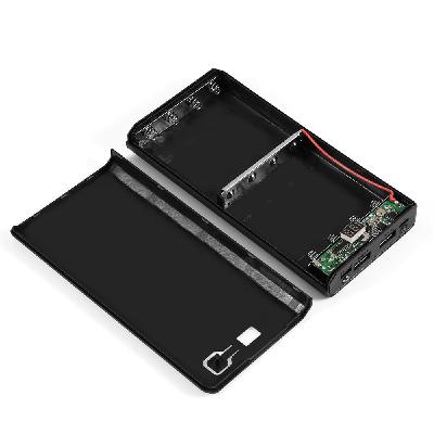 Dual USB Port Power Bank