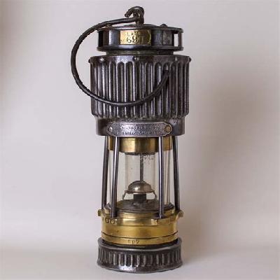 Mine Lamp Power Bank