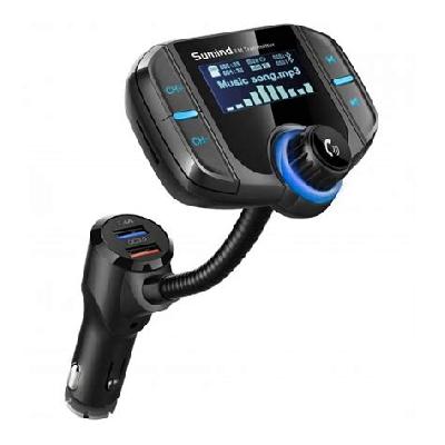 Wired Car Bluetooth