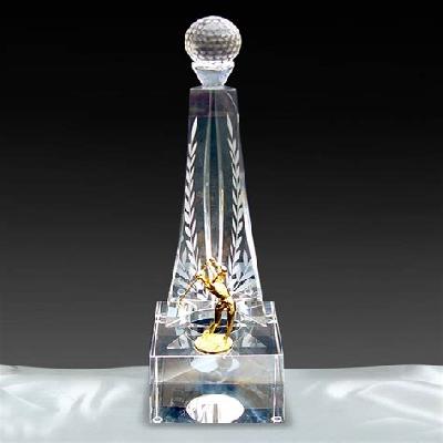 Crystal Trophy