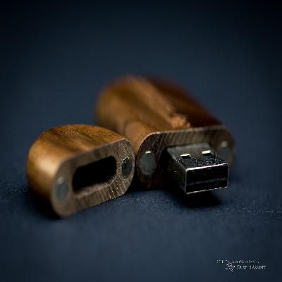 Custom USB Flash Drive