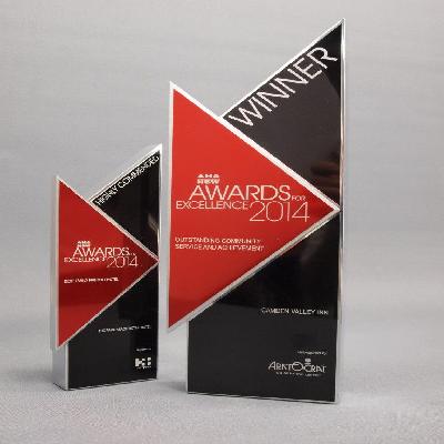 Certificates  Signage Award Trophies