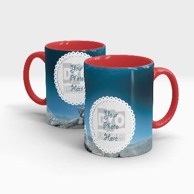Customized Printed Mugs