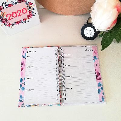 Diary Planner Organizers