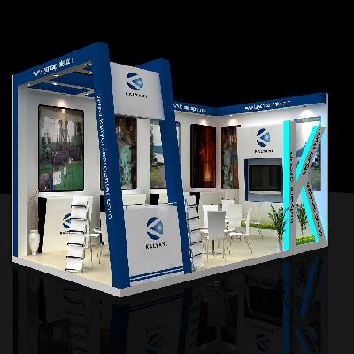 Advertising Exhibition Stall Designing Services