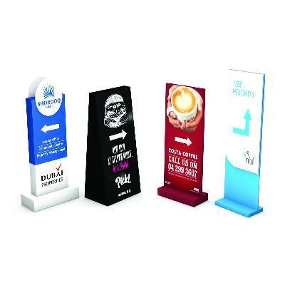 Advertising Standee