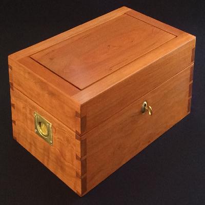 Custom Wooden Box
