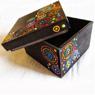 Diwali Gift Wooden Boxes