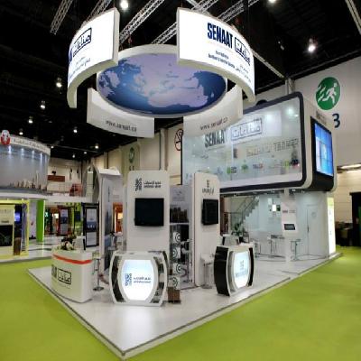 Exhibition Stall Designing Services
